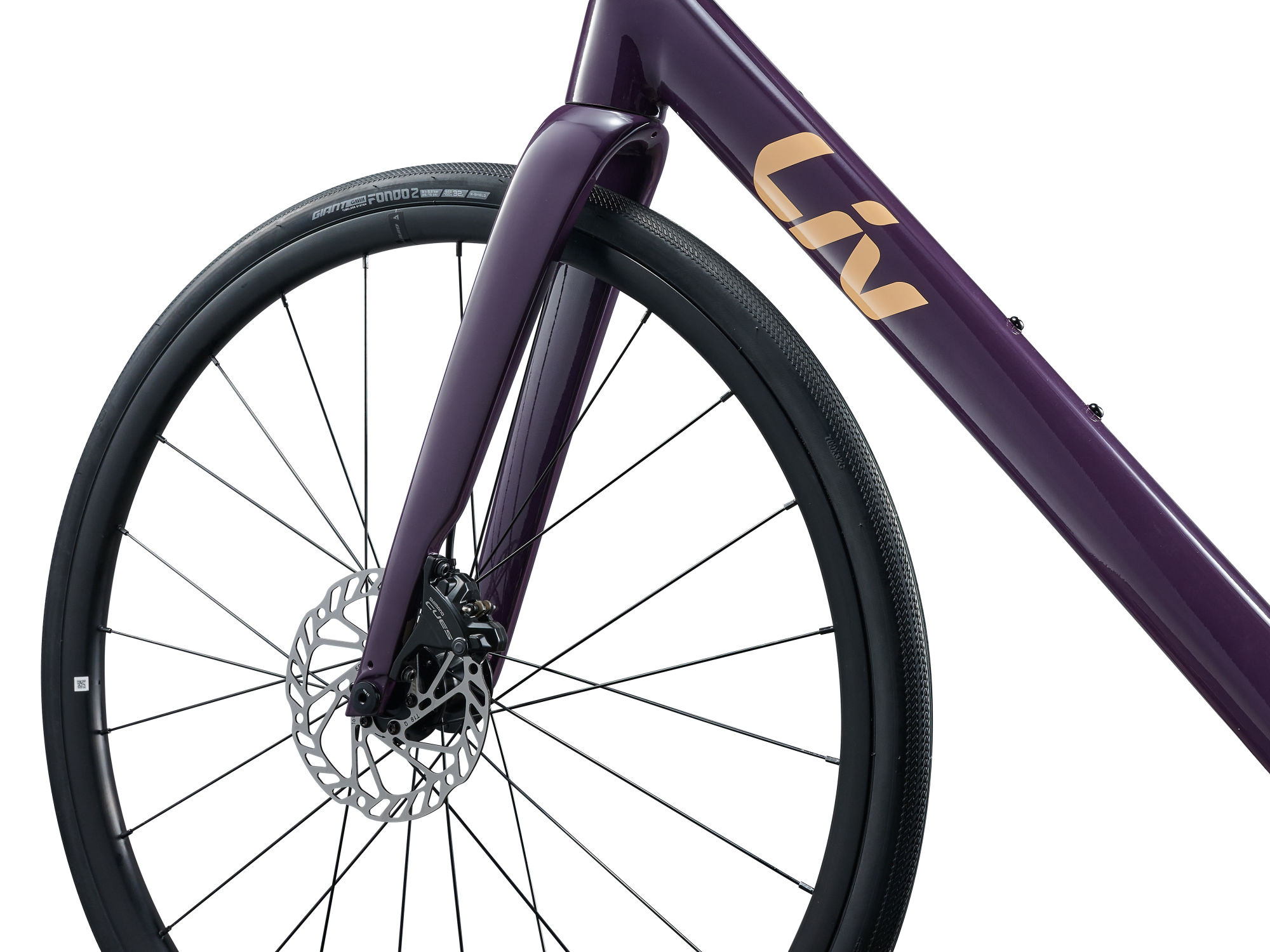 Liv Beliv AR 2 2027 Tyrian Purple