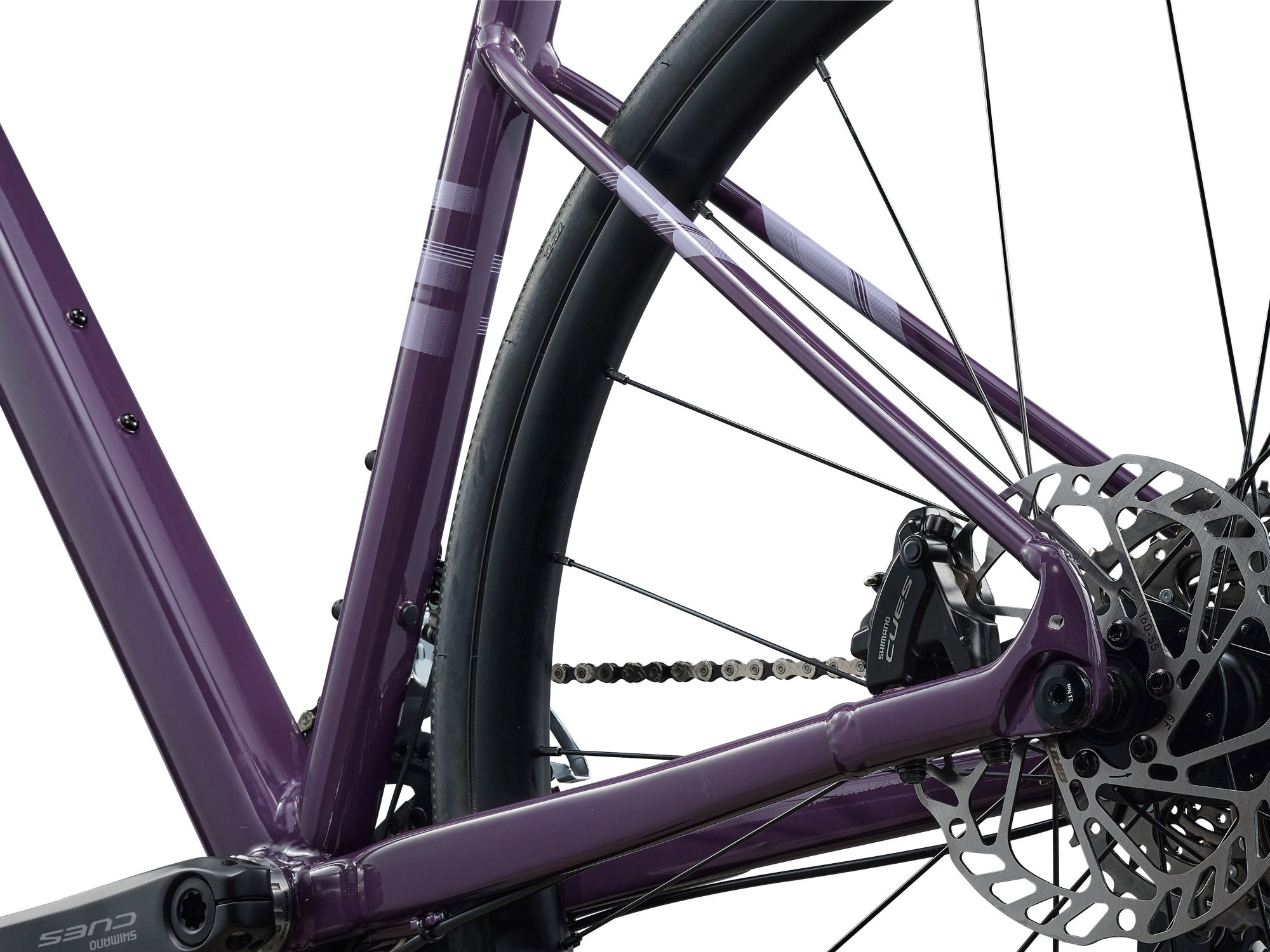 Liv Beliv AR 2 2027 Tyrian Purple