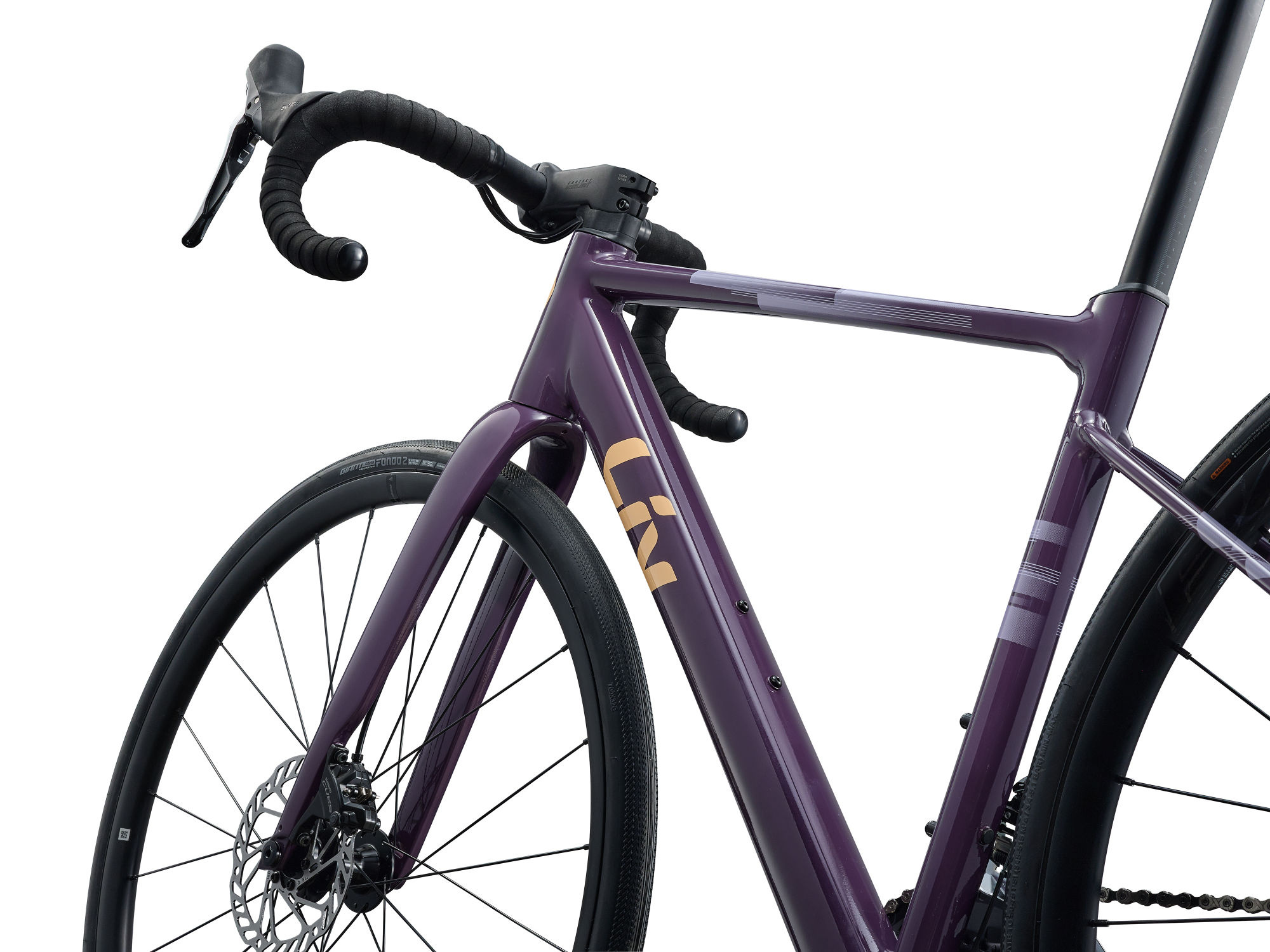 Liv Beliv AR 2 2027 Tyrian Purple