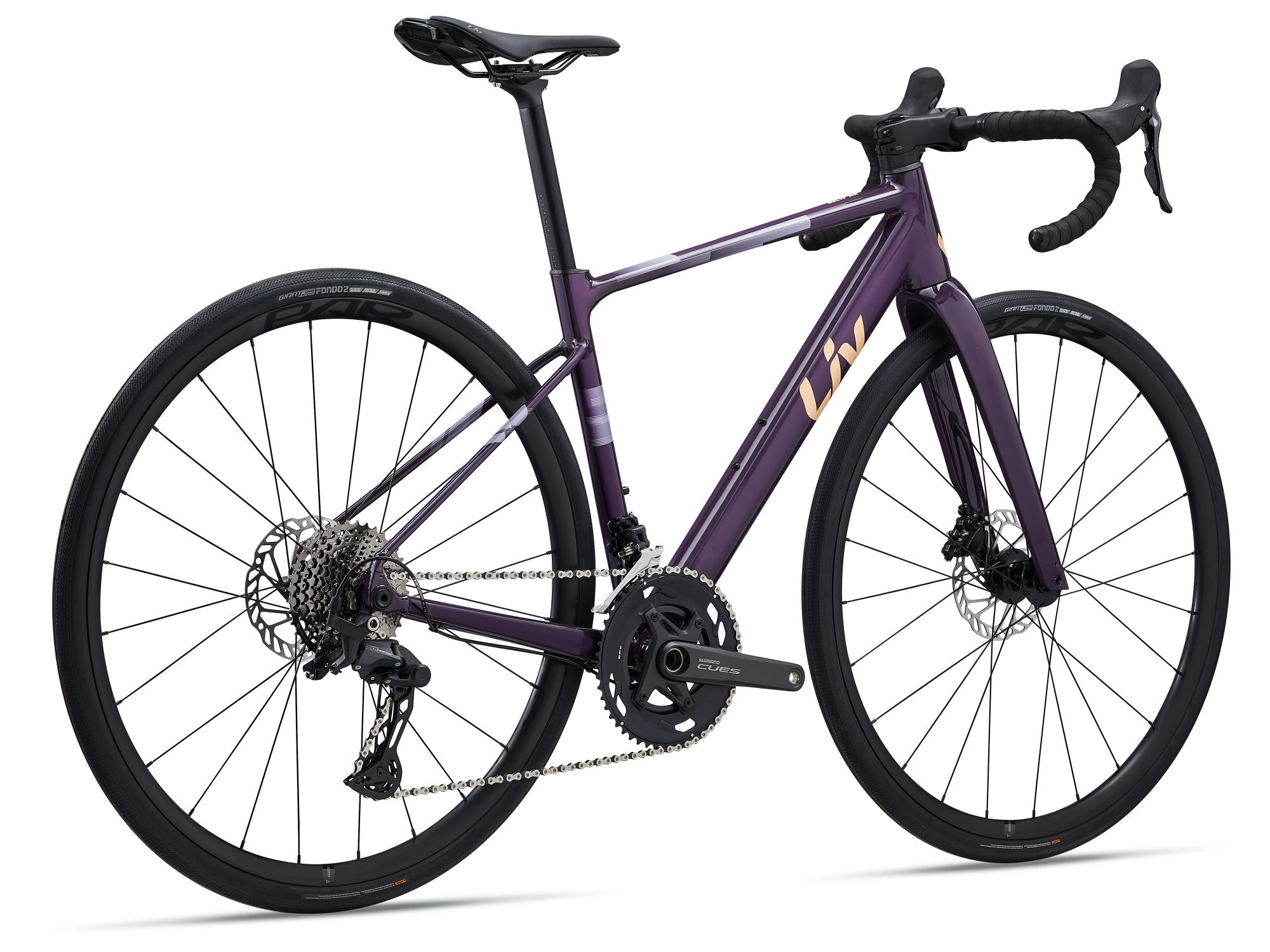Liv Beliv AR 2 2027 Tyrian Purple