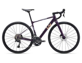 Liv Beliv AR 2 2027 Tyrian Purple