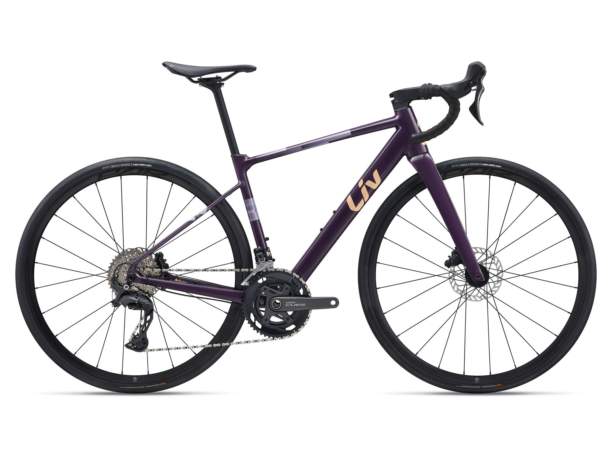 Liv Beliv AR 2 2027 Tyrian Purple
