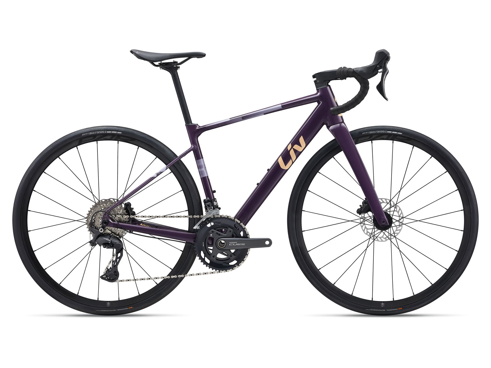Liv Beliv AR 2 2027 Tyrian Purple