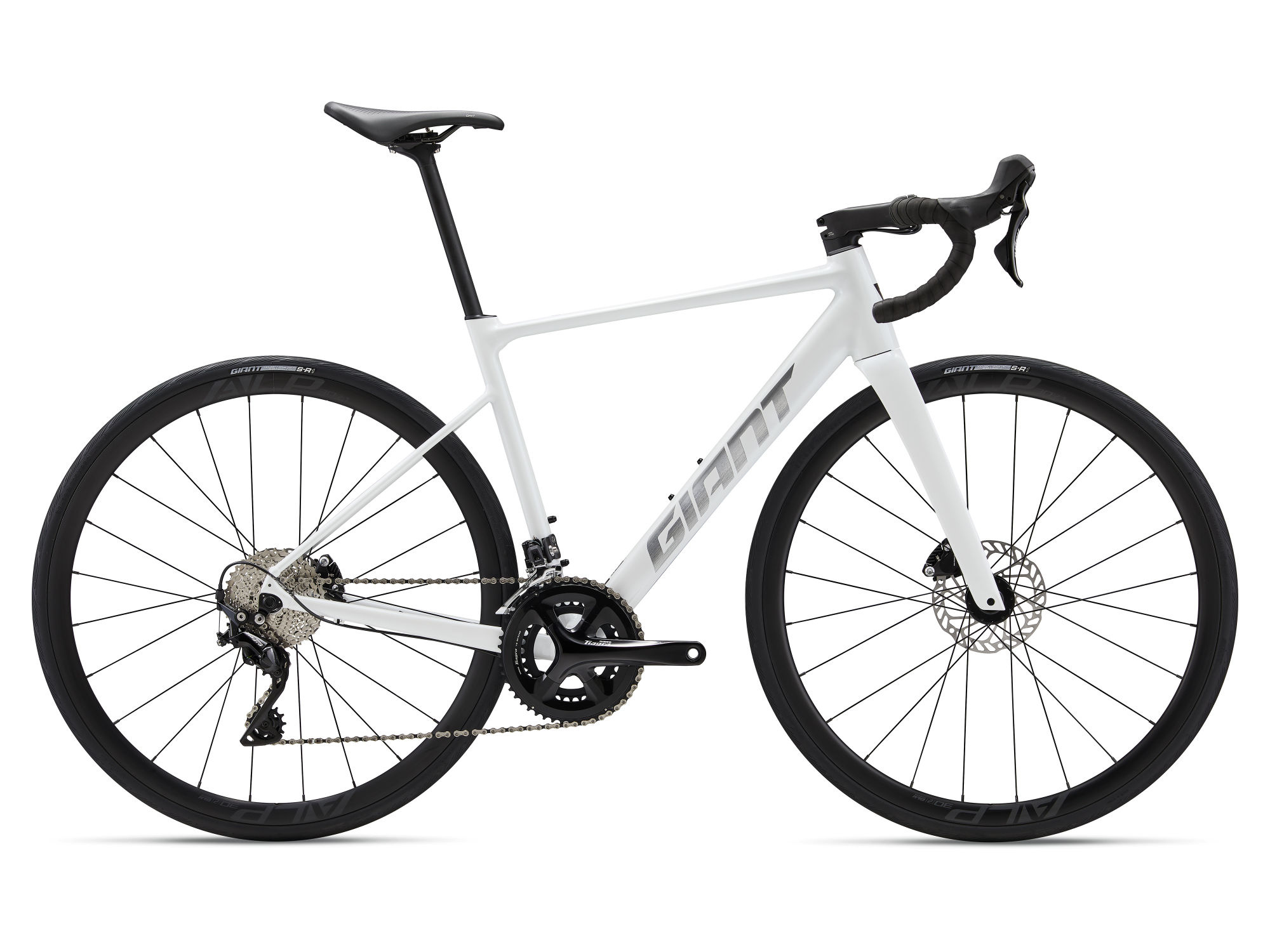 Giant Contend SL 1 2027 Pearl White