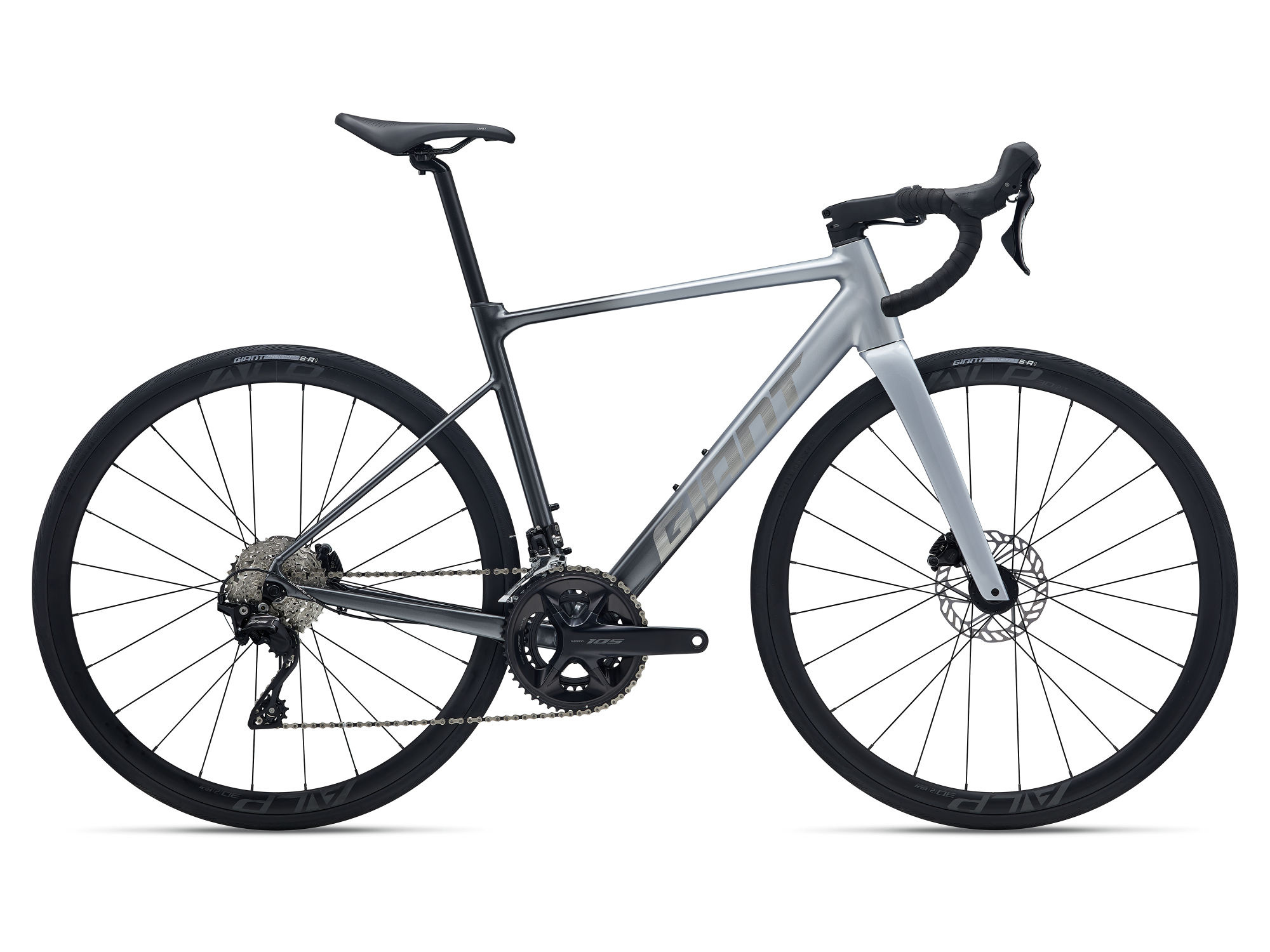 Giant Contend SL 0 2027 Silver Charcoal