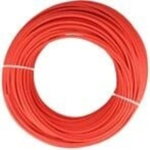 MC Solarkabel 4mm²  Rood 50 meter  op rol