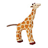 Houten giraffe 10,5 cm