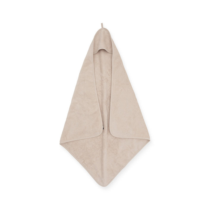 Jollein Badcape badstof nougat