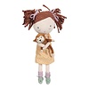 Knuffel pop Sophia 35 cm