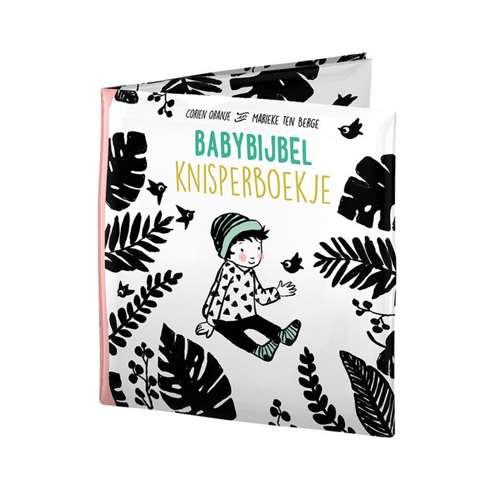 Babybijbel knisperboekje