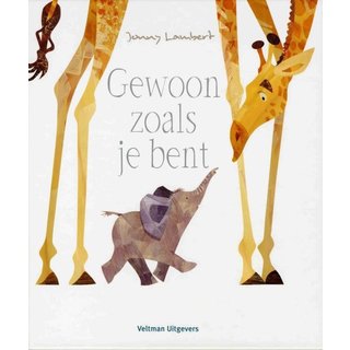 Gewoon zoals je bent