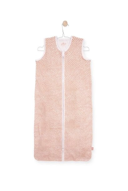 Slaapzak Jersey 110cm - Snake - Pale Pink