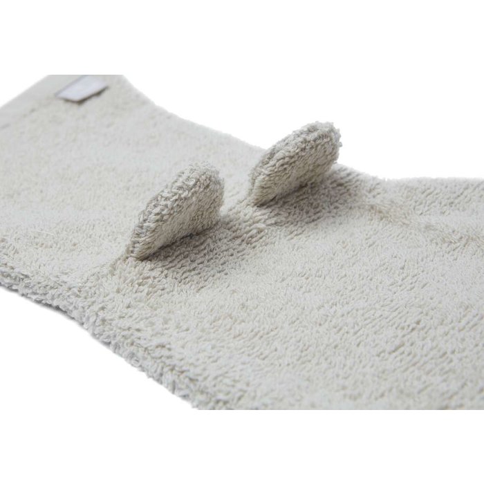 Jollein Washand Badstof Ears - Nougat