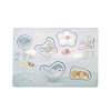 Voelpuzzels Flowers & Butterflies FSC