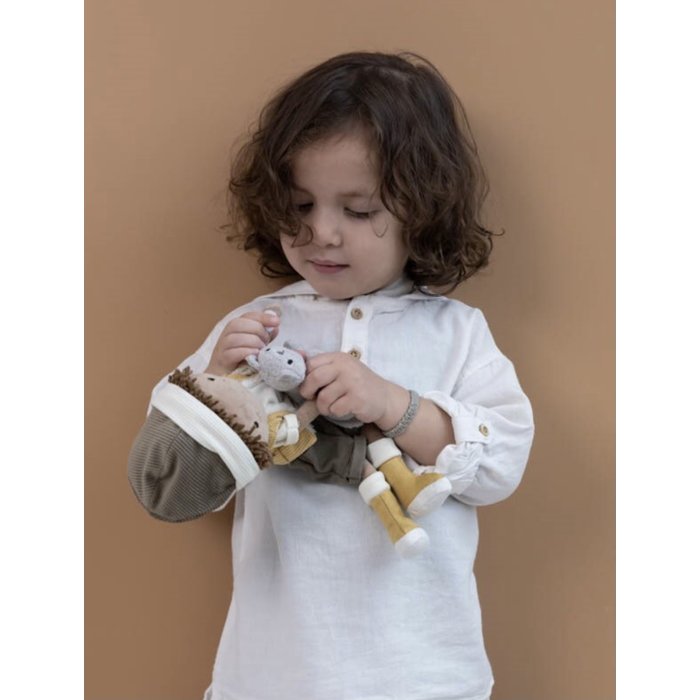 Little Dutch Knuffelpop Jake 35cm