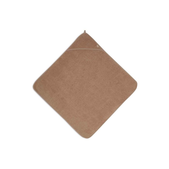 Jollein Badcape Badstof 75x75cm Biscuit