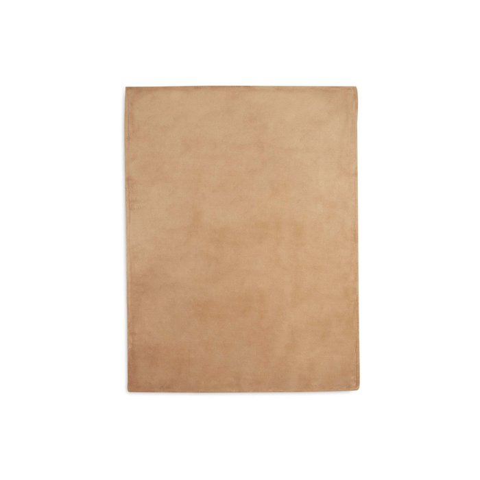 Jollein Deken Ledikant 100x150cm Basic Knit Biscuit/Fleece