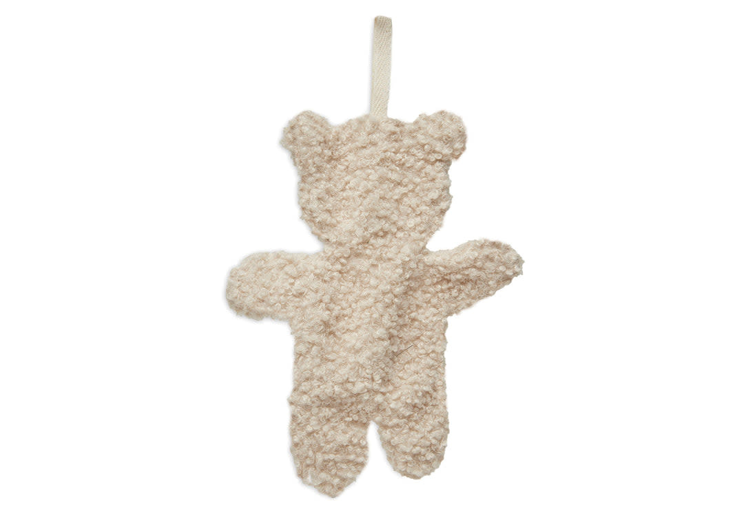 Jollein Speendoekje Teddy Bear Naturel