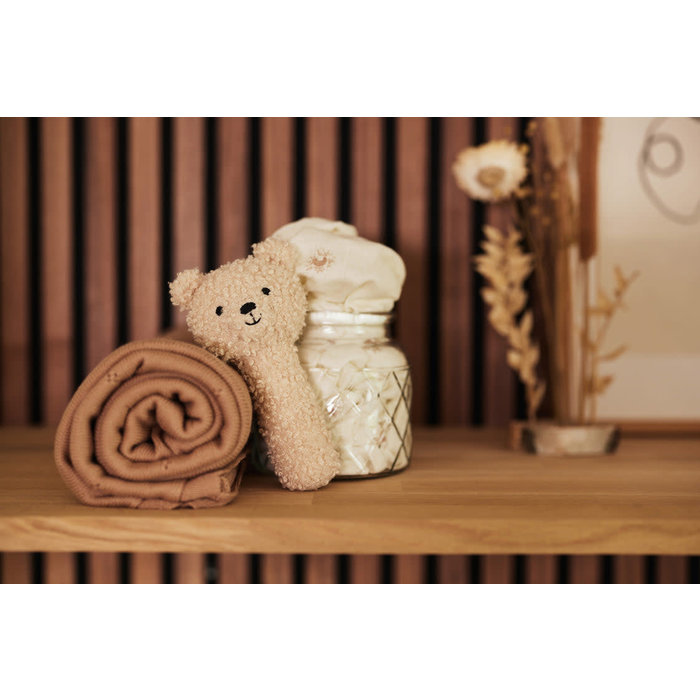 Jollein Rammelaar Teddy Bear Naturel