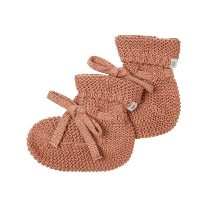 Noppies Slofjes Nelson - Café au lait