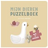 Kinderboek Mijn Dieren Puzzelboek