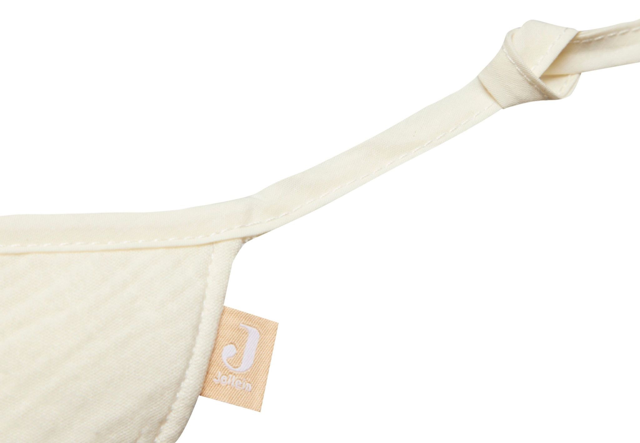 Jollein Vlaggenlijn 200x17cm Party Collection Biscuit/Ivory