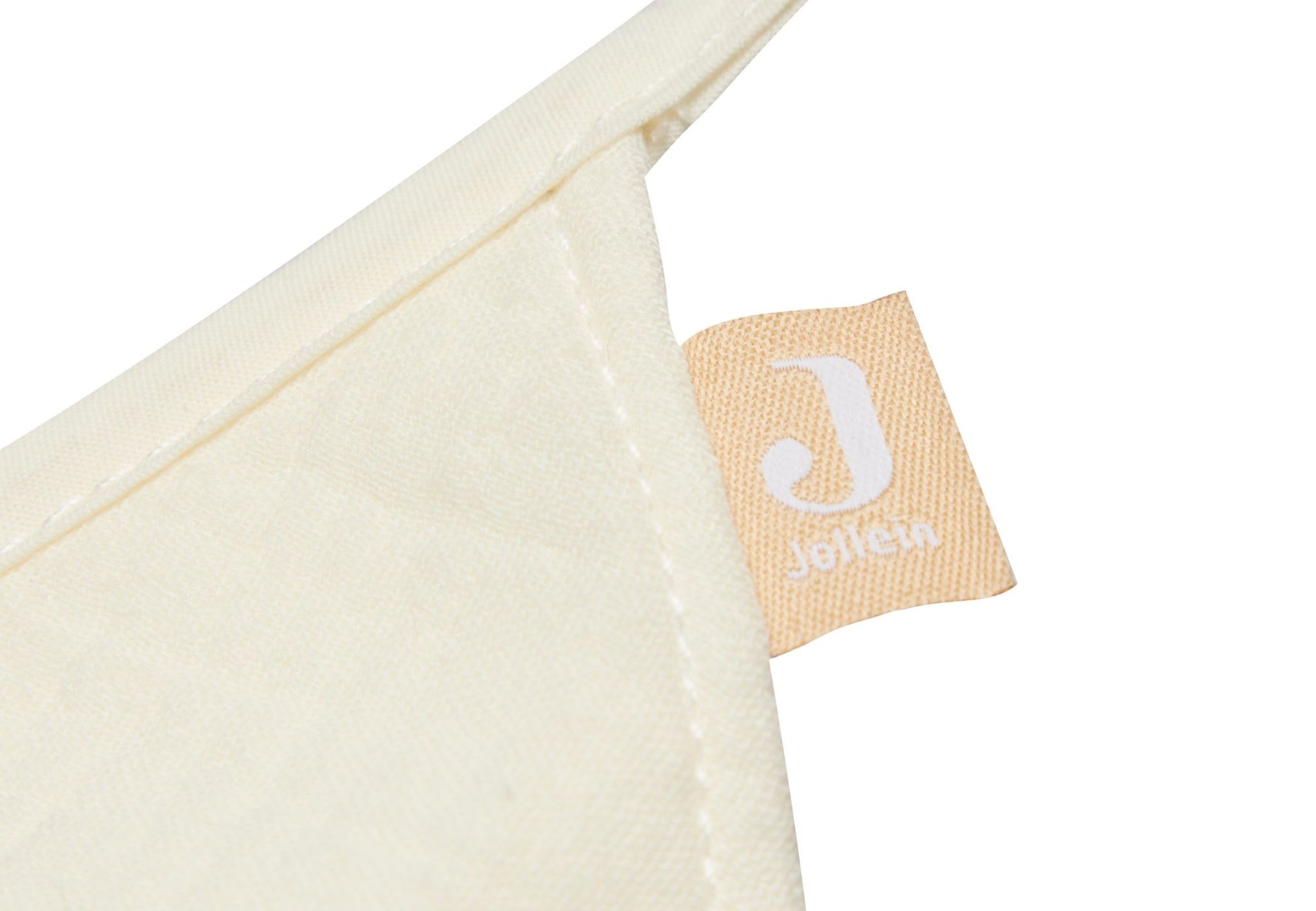 Jollein Vlaggenlijn 200x17cm Party Collection Biscuit/Ivory