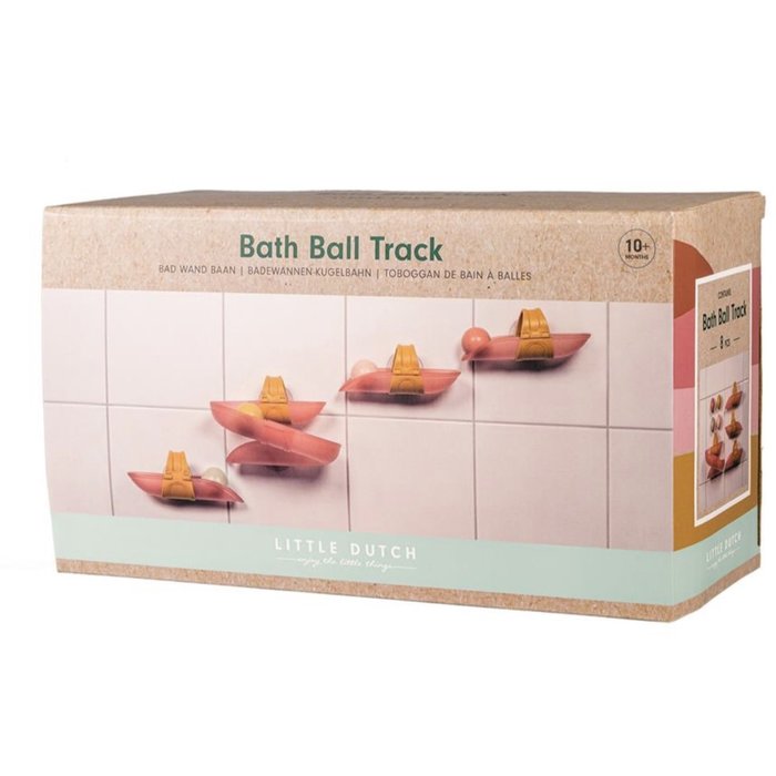 Little Dutch Waterbaan roze