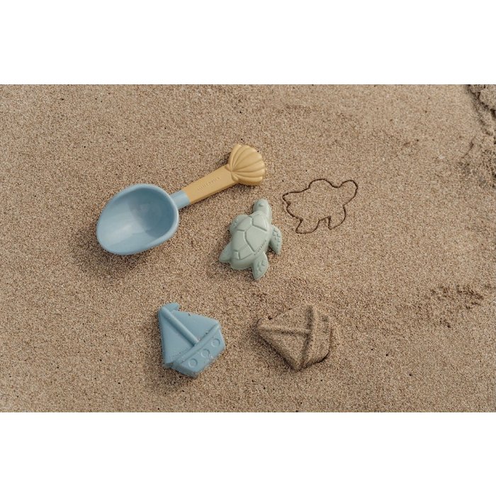 Little Dutch Strandset 3 dlg Sailors Bay