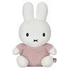 Nijntje knuffel 25cm Fluffy pink