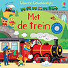 Geluidsboekjes - Met de trein