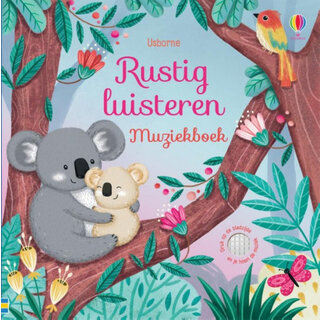 Rustig luisteren (muziekboek)