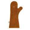 Baby Shower Glove Caramel Seal