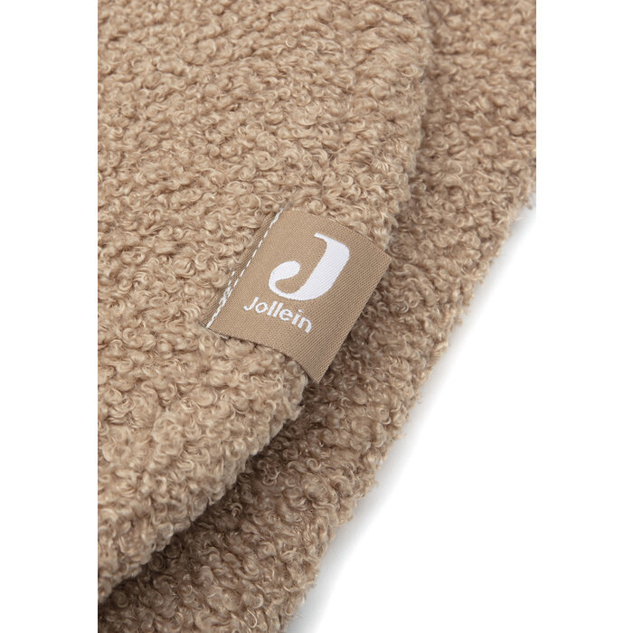Jollein Wikkeldeken Bear Boucle Biscuit