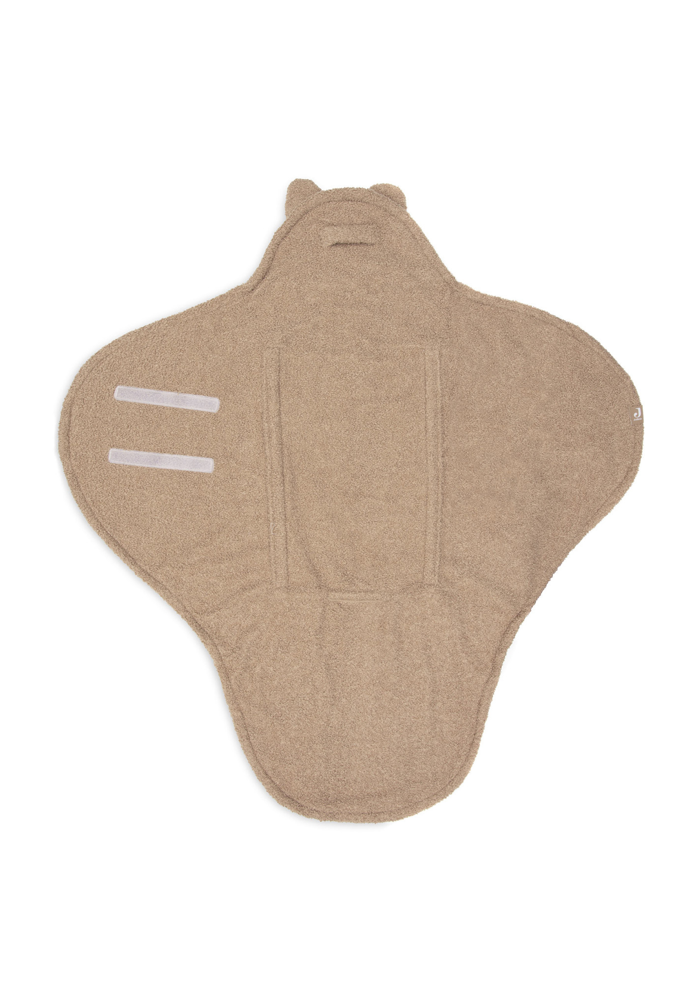 Jollein Wikkeldeken Bear Boucle Biscuit