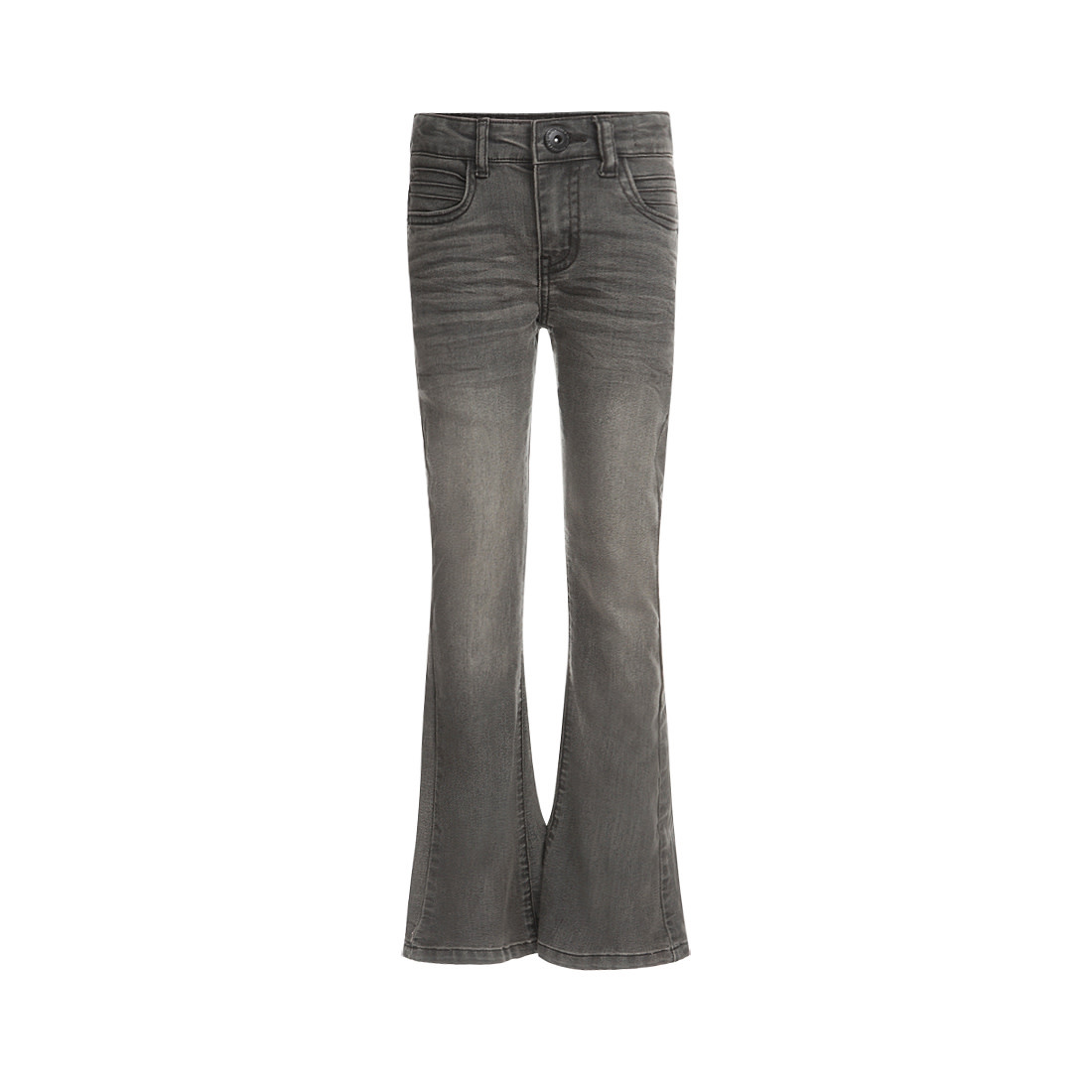 Way Monday flared Grey jeans -