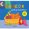 Dikkie Dik wacht op Sinterklaas (flapjesboek)