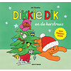 Dikkie Dik en de kerstmuis (flapjesboek)