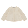 Baby girls blouse Ivory