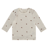 Baby shirt long sleeve Croissant