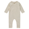 Baby suit long sleeve Creme