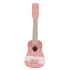 Gitaar roze