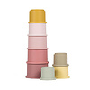 Stapelbekers Roze