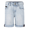 Jeans shorts turn-up loose fit Blue R50841-37