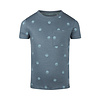 T-shirt ss Blue R50845-37