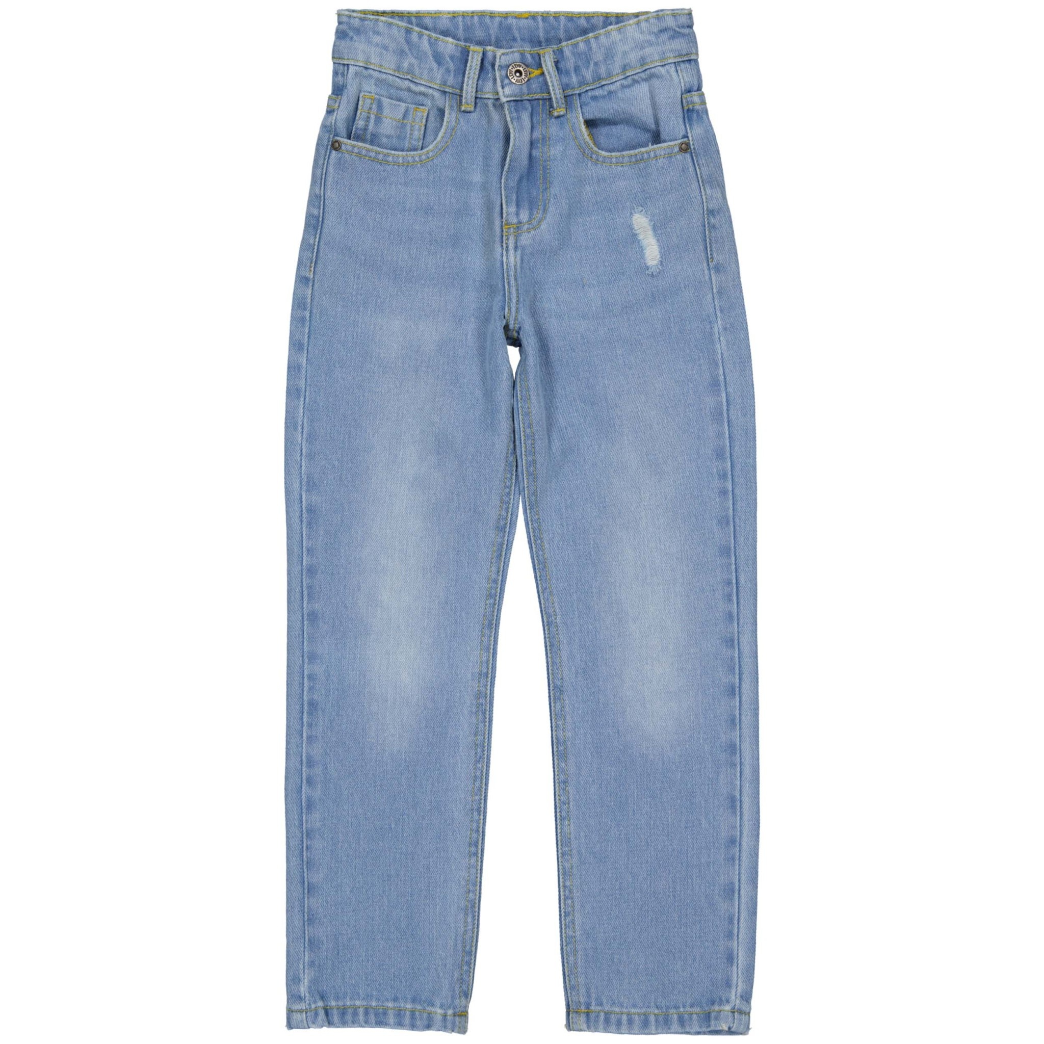 Levv Jeans Light Blue Denim (LJAIMY)
