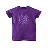 T-shirt Hudson Purple phantom