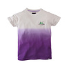 T-shirt Luano Purple phantom