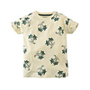 T-shirt Owen Cloud cream/AOP