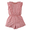 Playsuit Marly Tropical peach/AOP